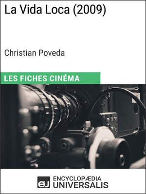 cover image of La Vida Loca de Christian Poveda